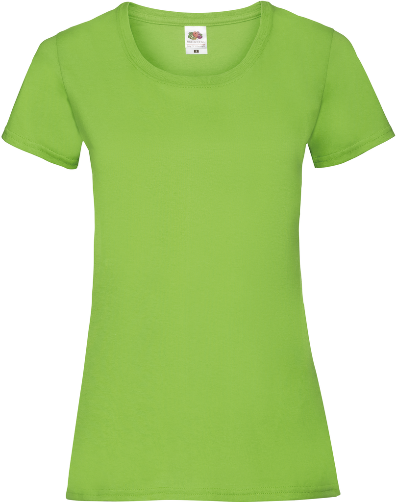 Valueweight Ladies' T-shirt (61-372-0)