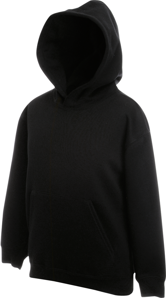 Felpa Classic bambino con cappuccio