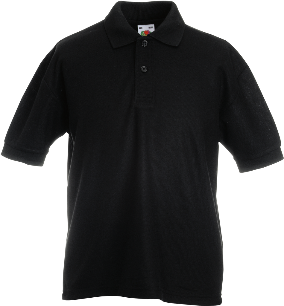65/35 Kids' polo shirt