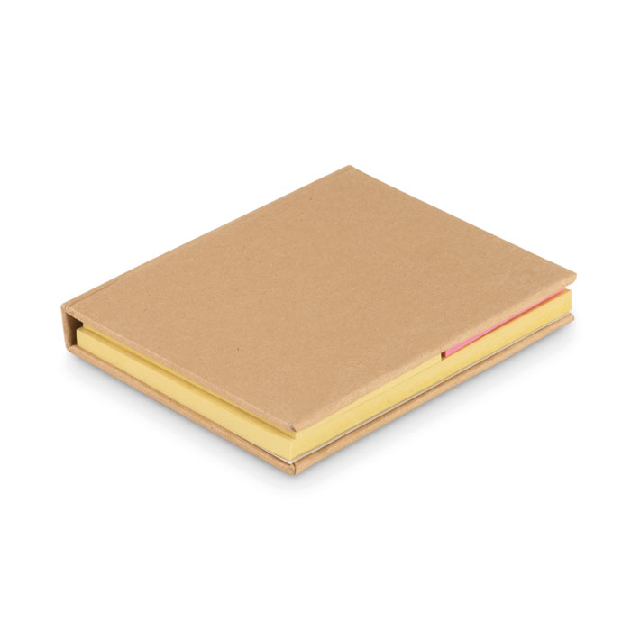 RECYCLO - Sticky Note Memo Pad Riciclato