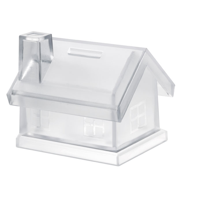 MYBANK - Plastic House Coin Bank