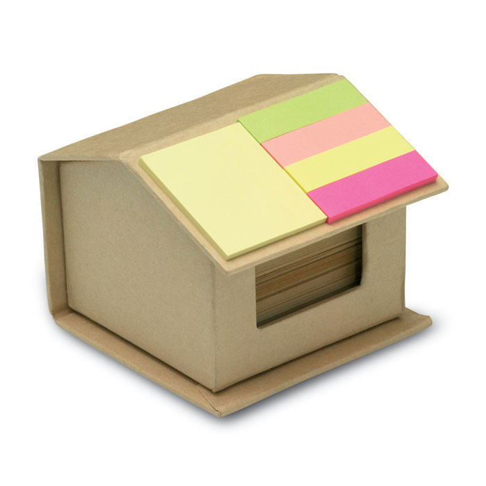 RECYCLOPAD - Memo/sticky Notes Pad Riciclato