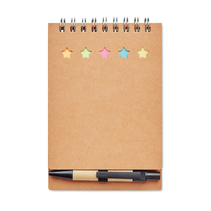 MULTIBOOK - Notepad con Penna e Memo Pad