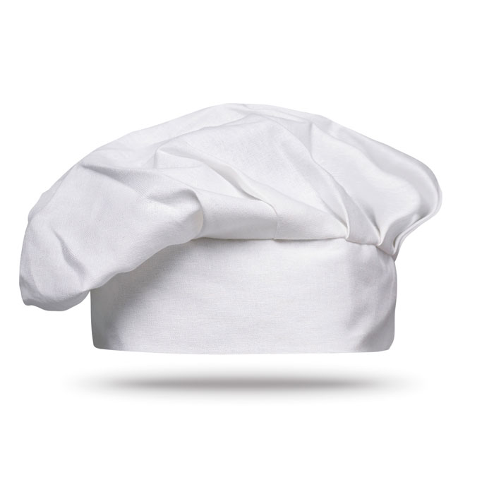 CHEF - Cotone Chef Cappello 130 Gsm