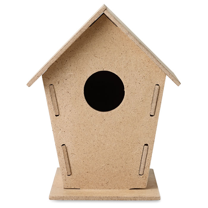 WOOHOUSE - in Legno Bird House