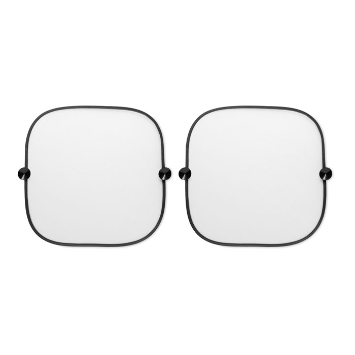 SOMBRA Luce - Set di 2 Car Window Shades