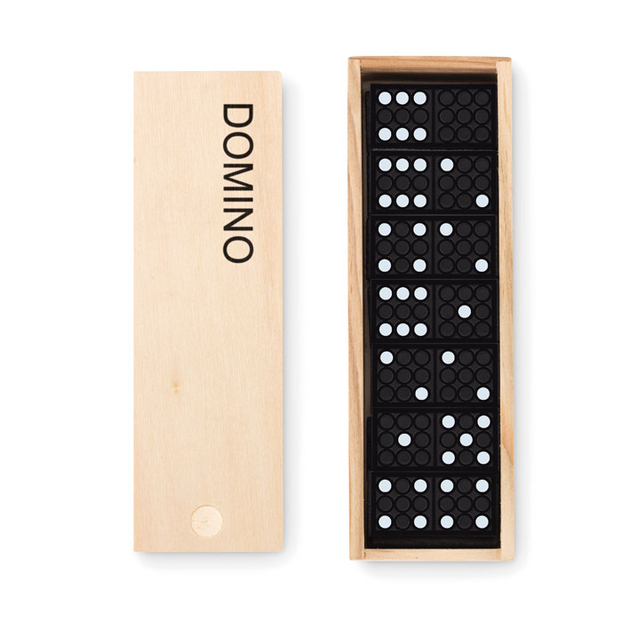 DOMinO - Domino Set