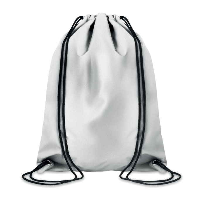 SHOOP Riflettente - High Riflettente Drawstring Borsa