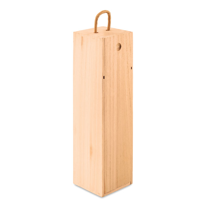 VinBOX - in Legno Wine Scatola
