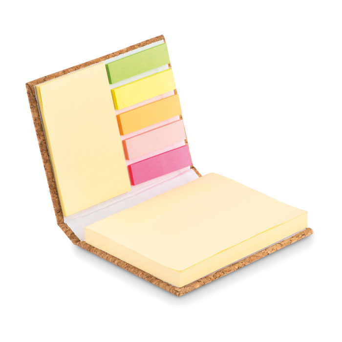 VISIONSughero - Sughero Sticky Note Memo Pad