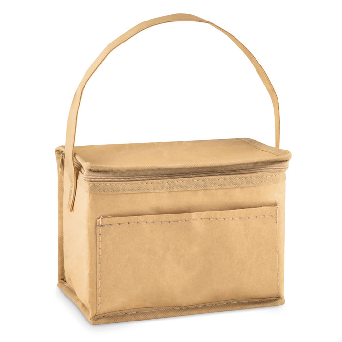 PAPERCOOL - 6 Can Woven Carta Borsa Termica