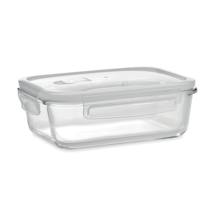 PRAGA LUNCHBOX - Vetro Lunchbox & Pp Lid 900ml