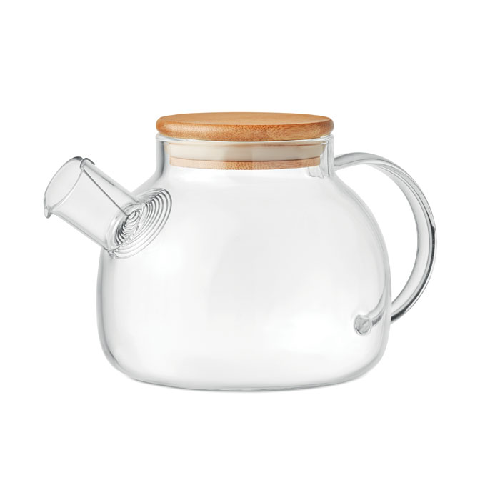 MUNNAR - Teapot Borosilicate Vetro 850ml