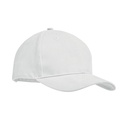 6 panel baseball cap 270 gr/m