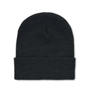 Polo RPET - Beanie in RPET con Cuff