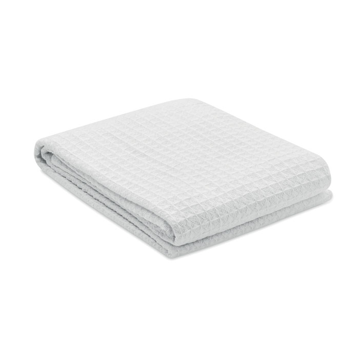 GUSTO - Cotone Wafle Coperta 300 Gr/m²