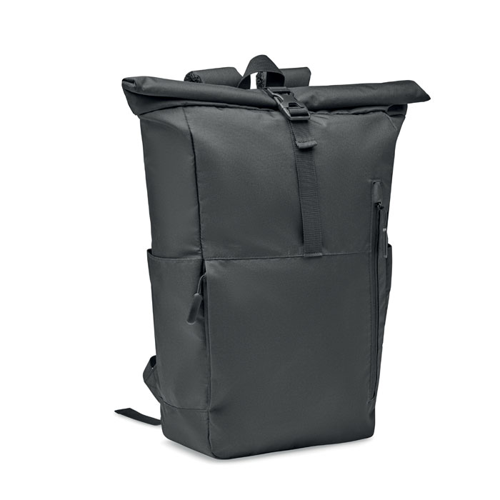 VALLEY ROLLPACK - 300d RPET Rolltop Zaino