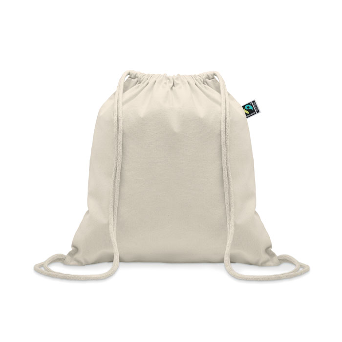 OSOLE DRAW - Drawstring Borsa Fairtrade 180 Gr
