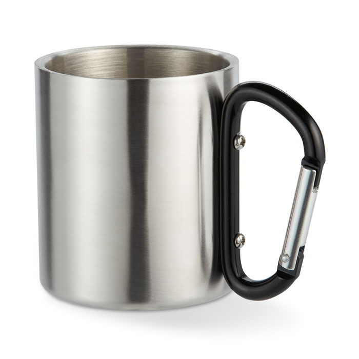 TRUMBO - Metal Tazza & Carabiner Hele