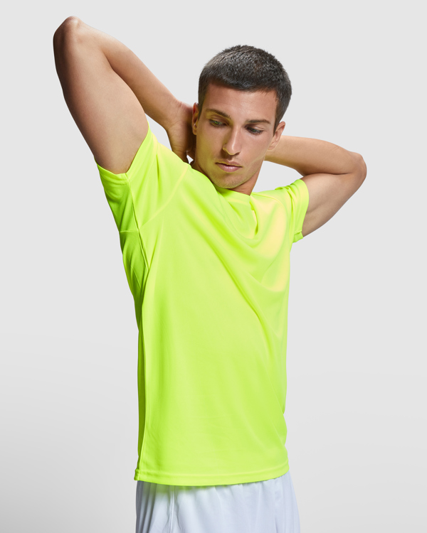 T-Shirt Uomo Manica Corta CAMIMERA 135g