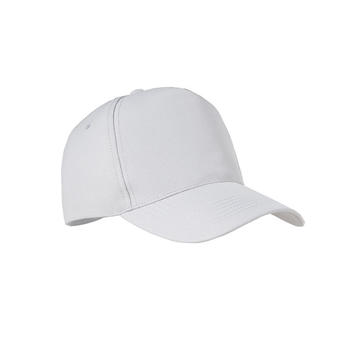 SENGA - RPET 5 Panel Baseball Cappellino