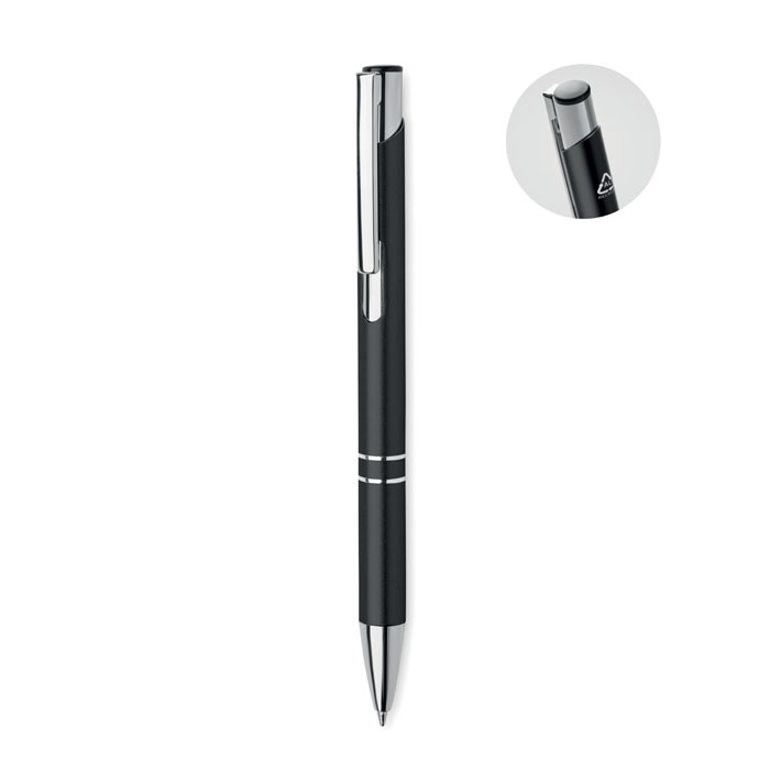 BERN RA - Riciclato Aluminium Ball Penna
