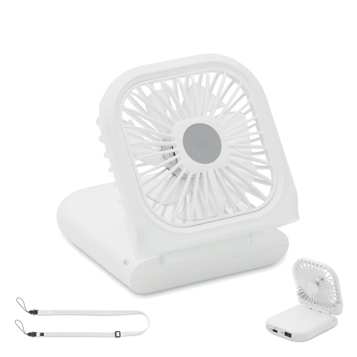 STeFAN - Portatile Pieghevole Or Desk Fan