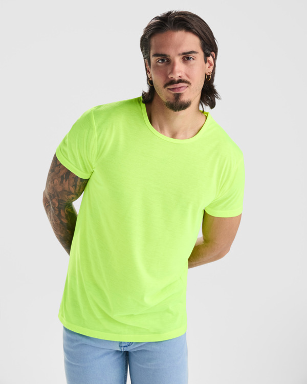 T-Shirt Uomo AKITA 155g