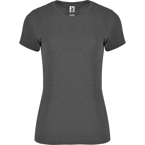 T-Shirt Donna Manica Corta FOX WOMAN 150g