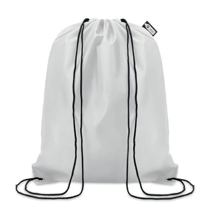 SHOOPPET - 190t RPET Drawstring Borsa