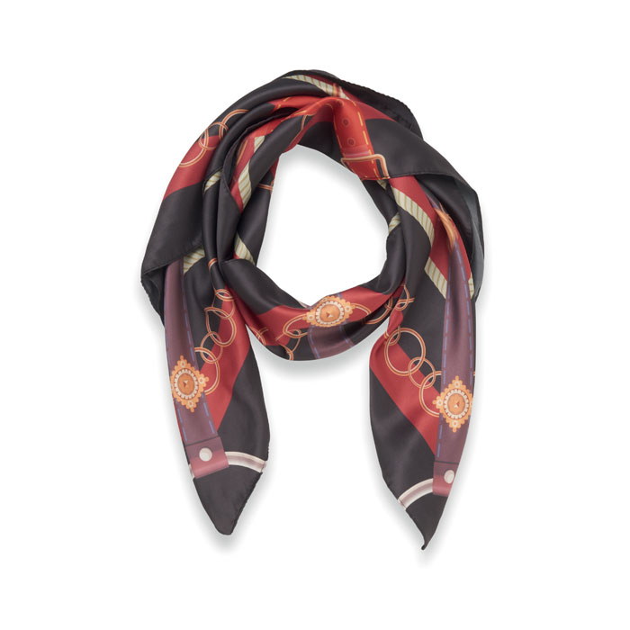 VICTORIA - Shawl Riciclato Satin Poliestere