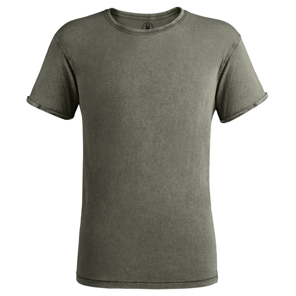 T-Shirt Uomo HUSKY 160g