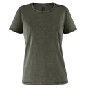 T-Shirt Donna HUSKY WOMAN 160g