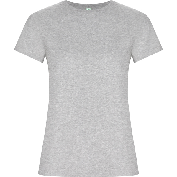T-Shirt Donna GOLDEN WOMAN 160g