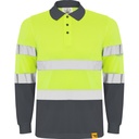 Alta Visibilità Uomo POLARIS L/S 170g