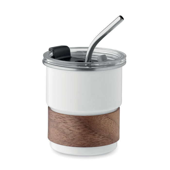 MATE - Single Parete Bicchiere Termico 260 ml