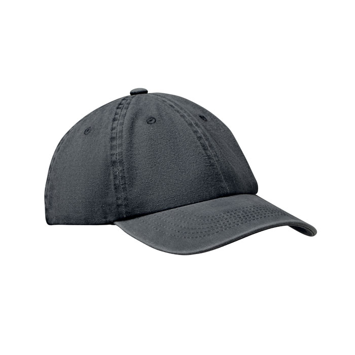 BEAU - 6 Panel Baseball Cappellino 265 Gr/m²