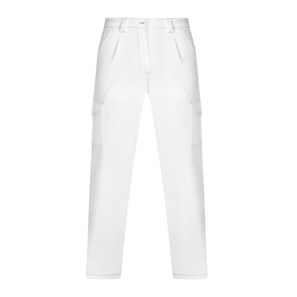 Pantalone lungo Uomo DAILY STRETCH 250g