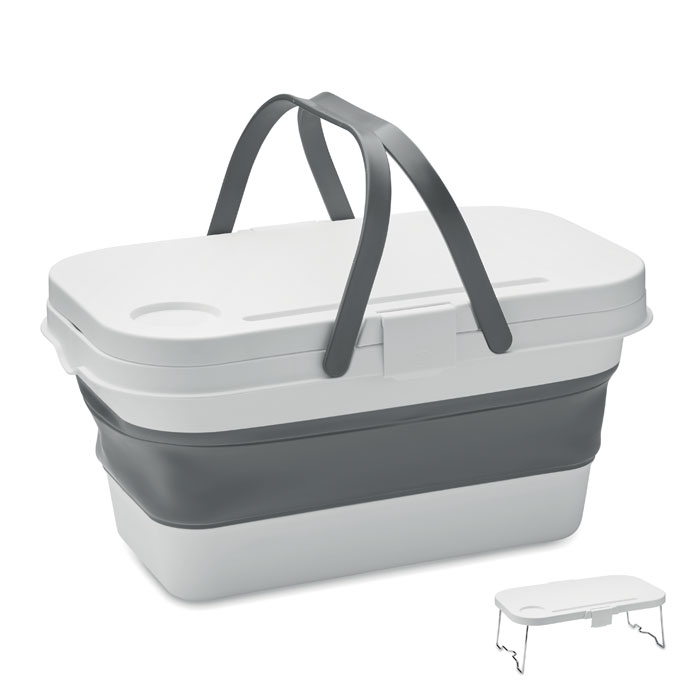 CESTA - Collapsible Picnic Cestino