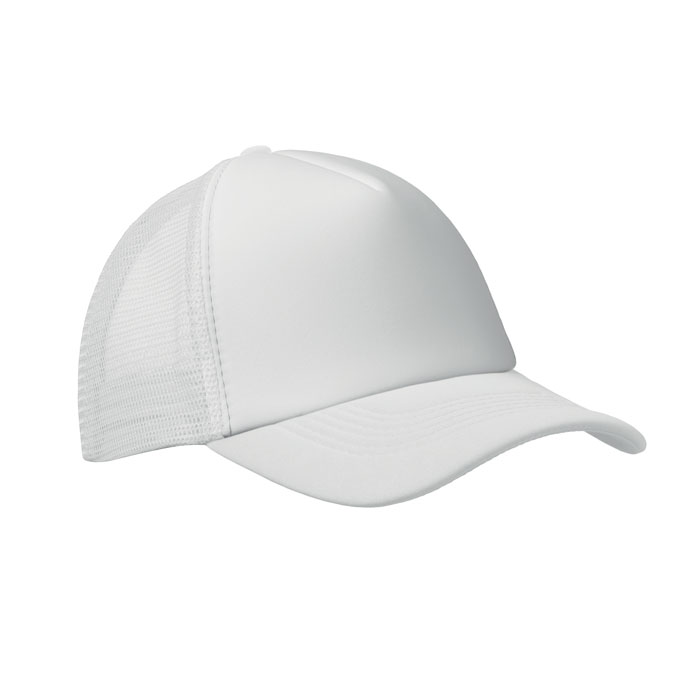5 Panel trucker cap