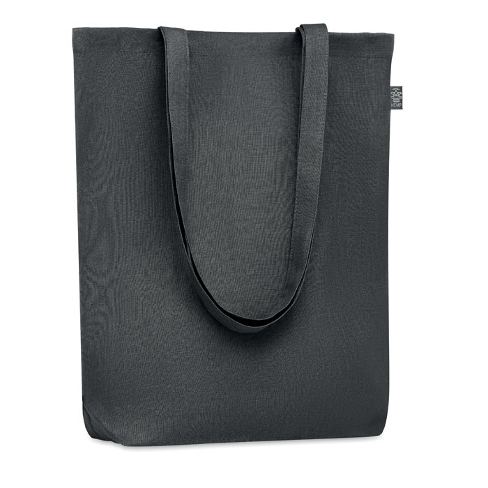 NAIMA TOTE - Borsa Shopping in Canapa 200 Gr/m²