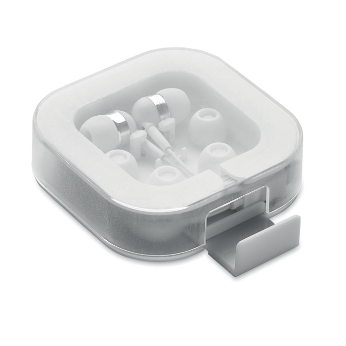 MUSISdiT C - Ear Phones con Silicone Covers