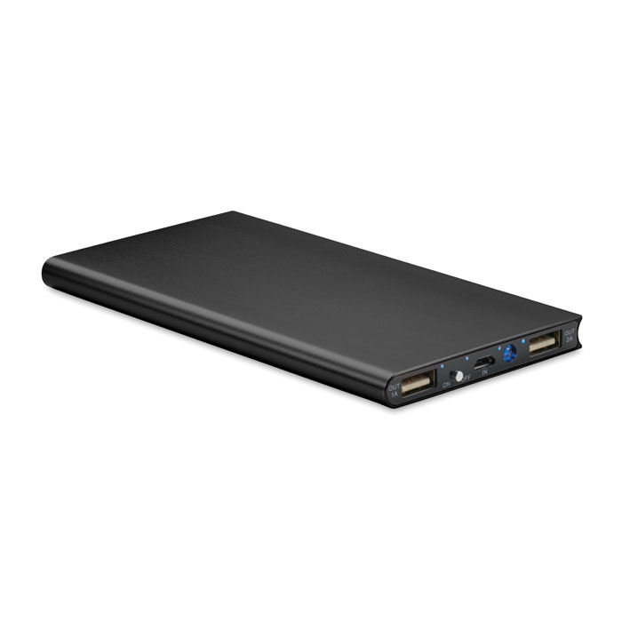 POWERFLAT8 - Power Bank 8000 Mah