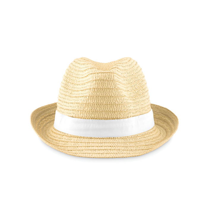 BOOGIE - Carta Straw Cappello