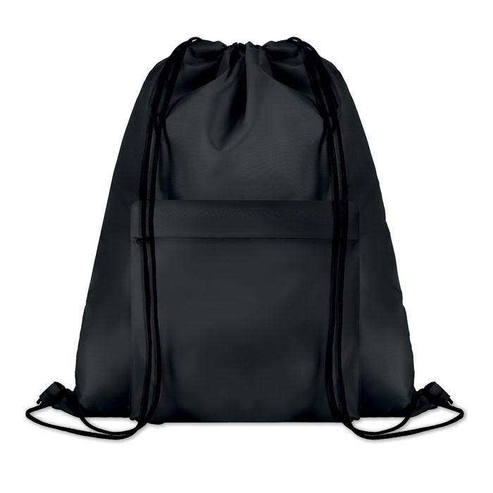 POCKET SHOOP - 210d Poliestere Drawstring Borsa