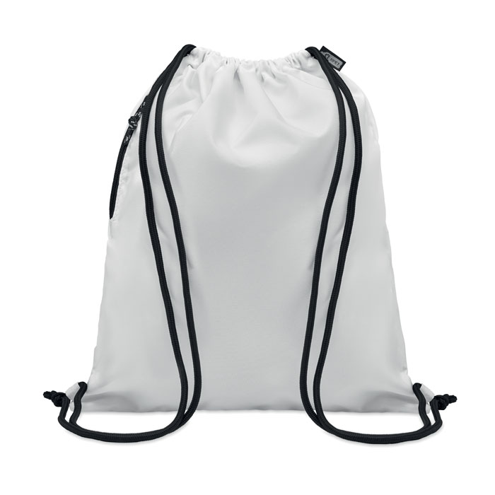 NIGHT - Grande Drawstring Borsa 300d RPET
