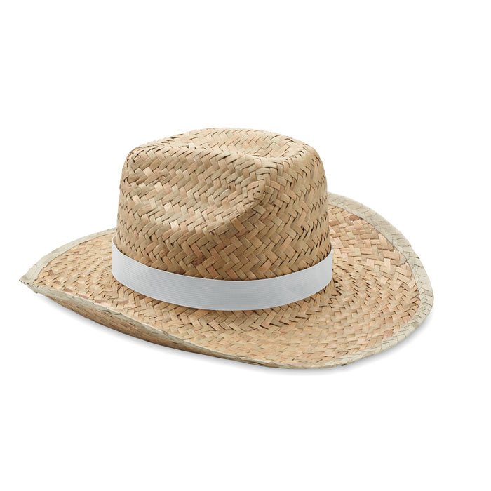 TEXAS - Naturale Straw Cowboy Cappello