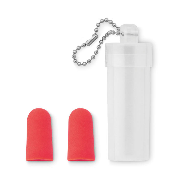 BUDS TO GO - Earplug Set in Plastic Tube