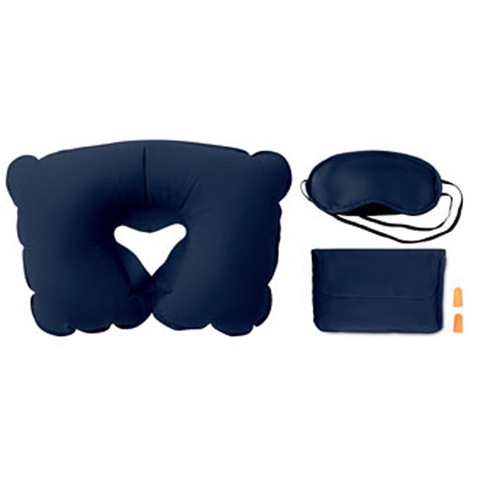 TRAVELPLUS - Set W/ Cuscino Eye Mask Plugs