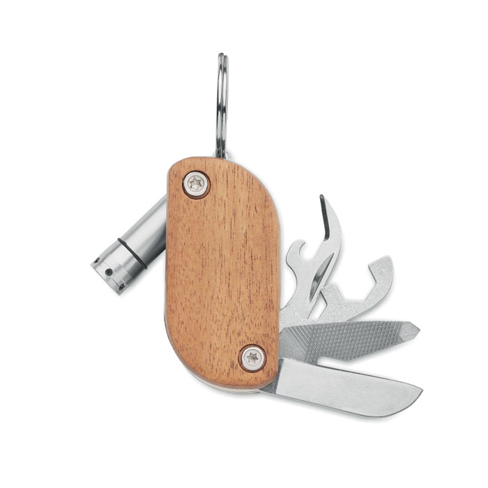 WODYCUT - Multi Tool Tascabile Knife